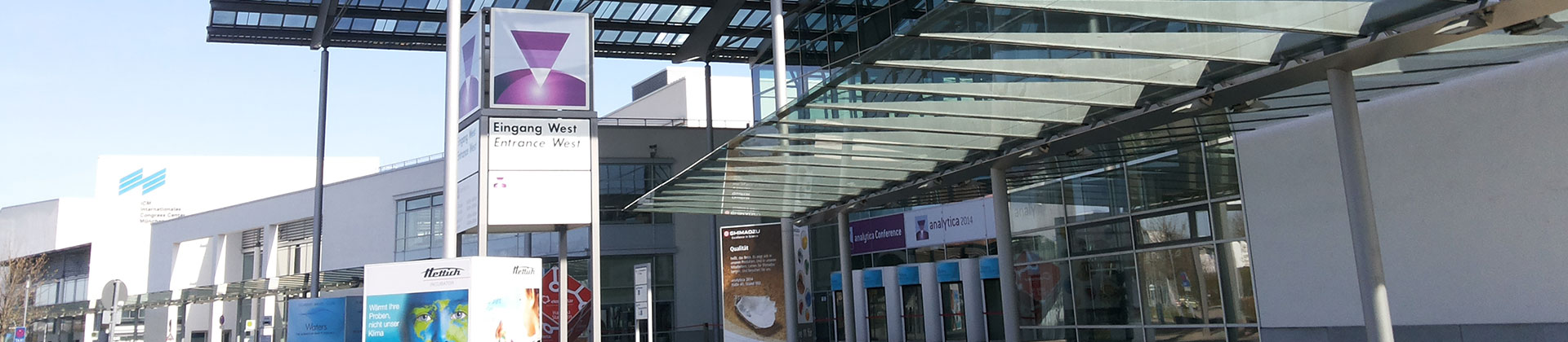 RephiLe即将参加Analytica 2016德国慕尼黑展会